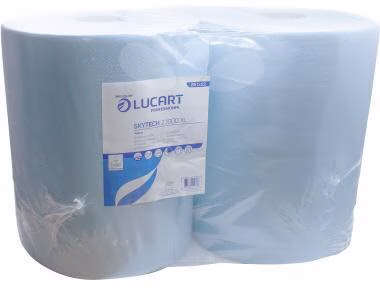 Putztuchrolle SKYTECH 21000 XL 2-la 36x36cm 2 St./Pack