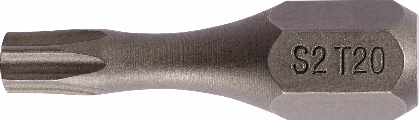 Bit 1/4 Zoll T L.25mm TZ