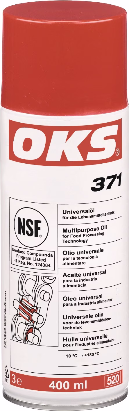 Universalöl f.die Lebensmitteltechnik OKS 371 400ml Spraydose