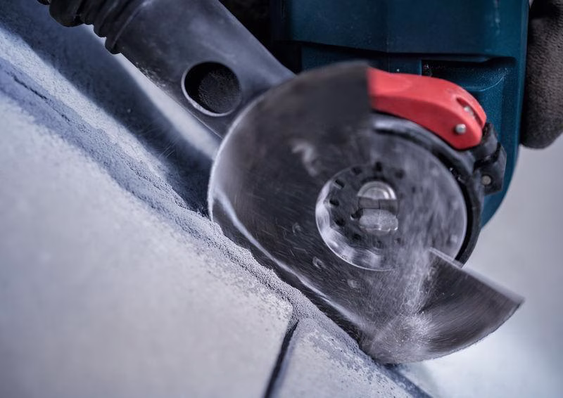 Segmentsägeblatt EXPERT ACZ 70 RT5 D.70mm Carbide-RIFF Starlock