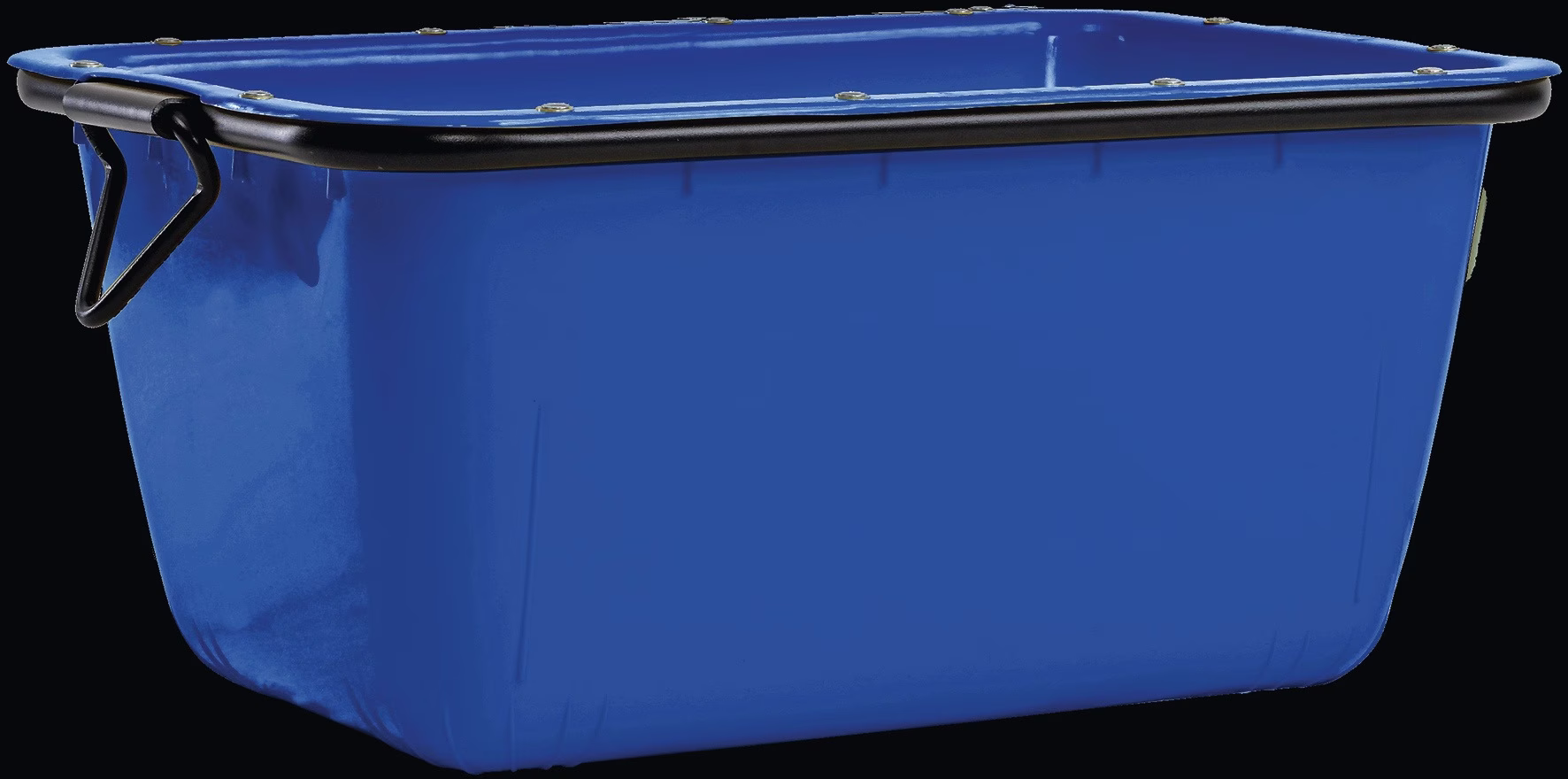 Fertigmörtelbehälter 200l blau