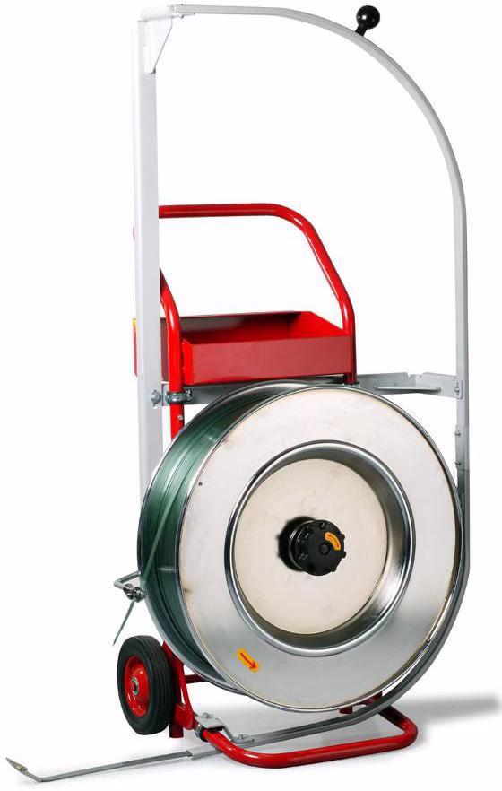 Abrollwagen Palstrap Comfort