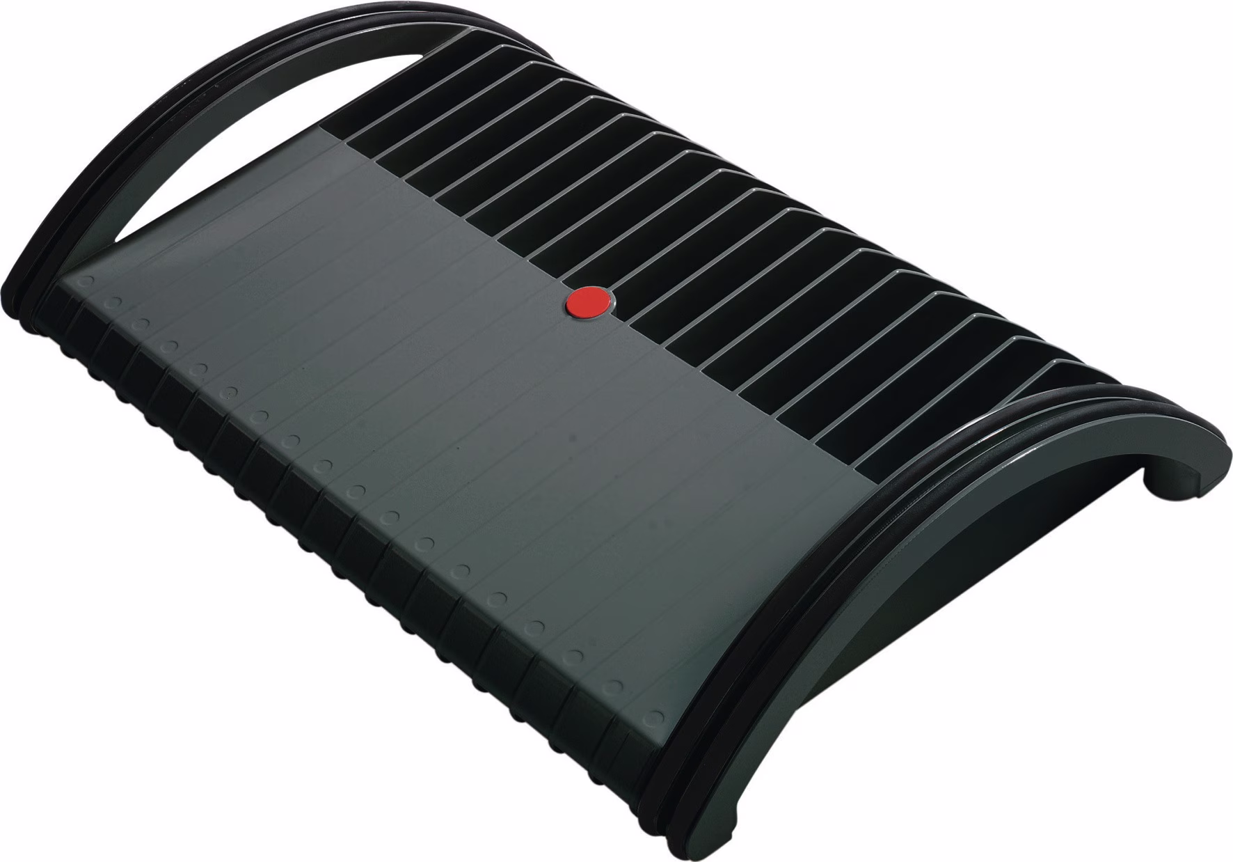 Fußstütze schwarz B485xT345xH100mm