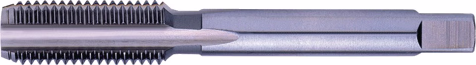 Handgewindebohrer DIN 2181 Fertigschneider Nr.2 HSS ISO2 (6H)