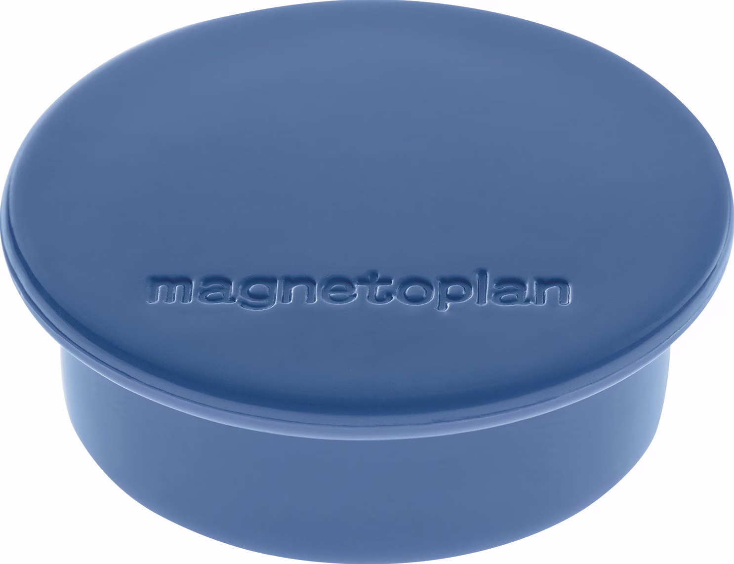 Magnet Premium D.40mm dunkelblau