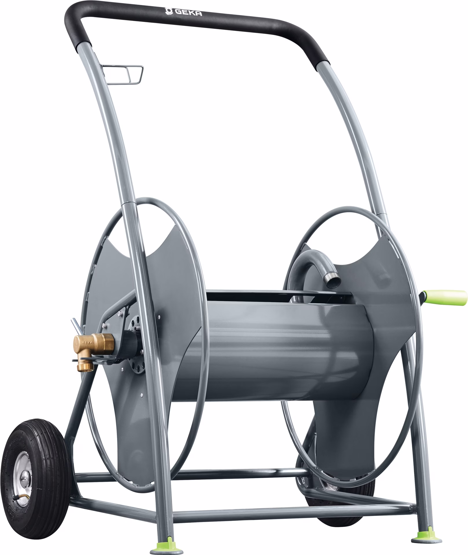Schlauchwagen plus G Zoll pulv.STA