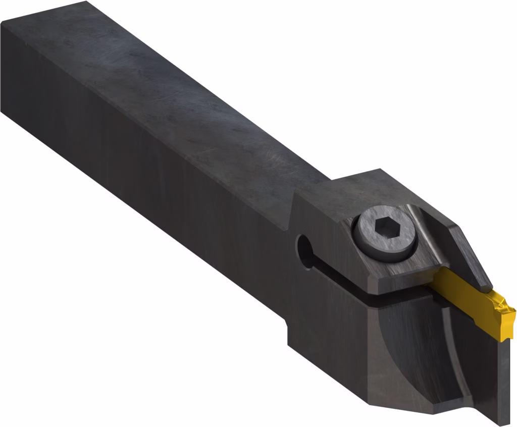 Außendrehhalter ISO GL2-S1212HFR-12-40 Einstechtiefe 12mm Rechtslauf