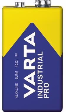 Batterie Industrial Pro 04022211111 6LR61 9V