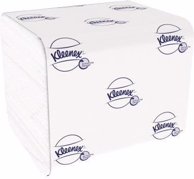 Toilettenpapier 8408 2lagig weiß 7.200 Bl./Pack.
