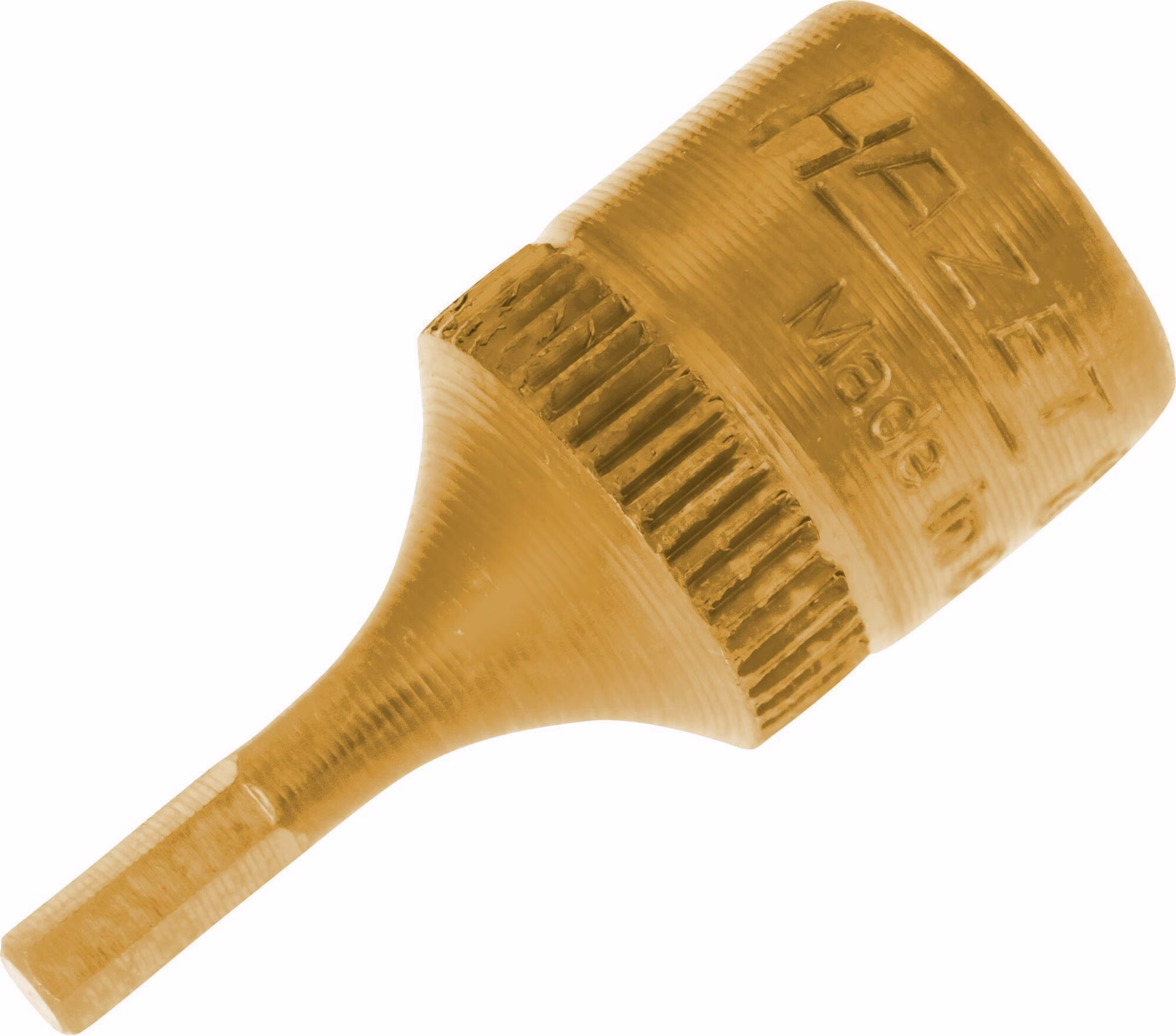 Steckschlüsseleinsatz 8501 1/4 Zoll Innen-6-kant SW 2,5mm L.28mm