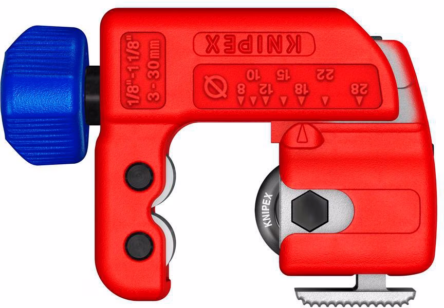 Rohrabschneider TubiX® S 3-30mm 77mm