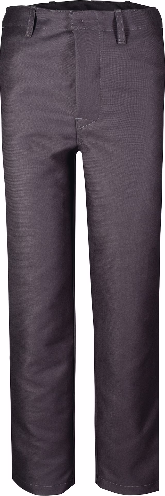 Schweißerschutzbundhose grau