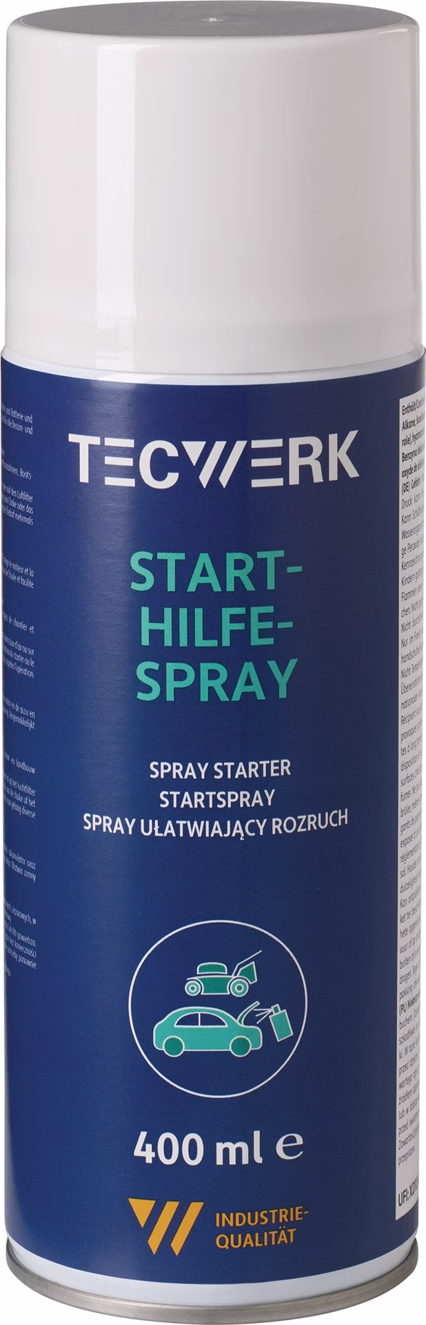 Starthilfespray 400ml Spraydose