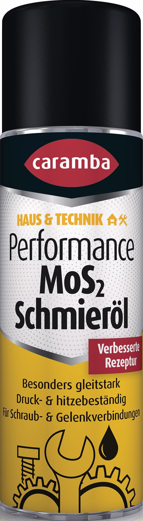 MOs2 Schmieröl Performance 300ml Spraydose