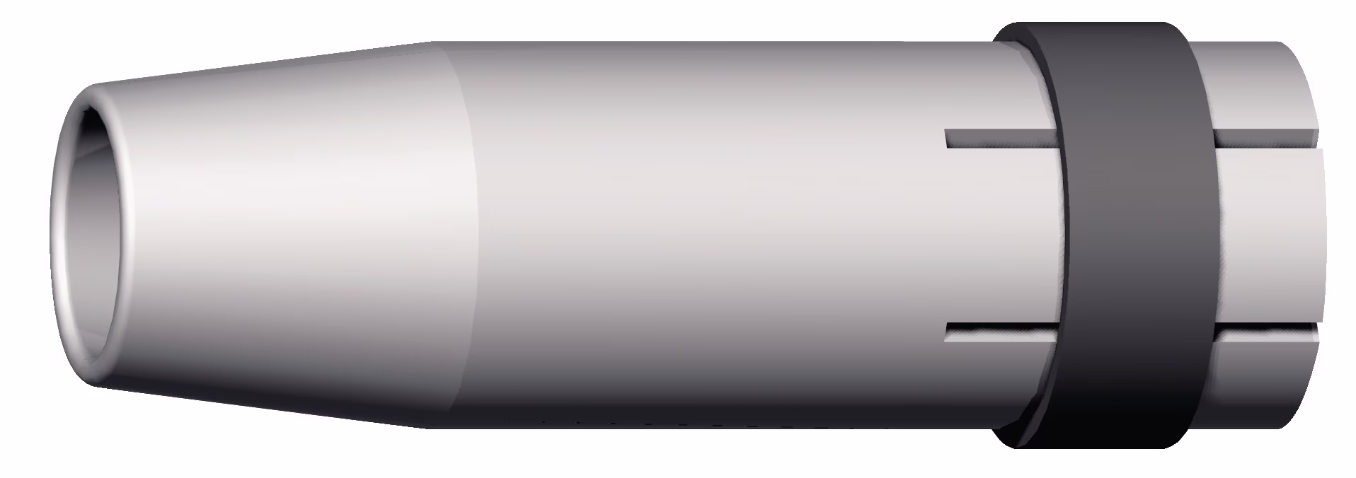 Gasdüse 63,5mm
