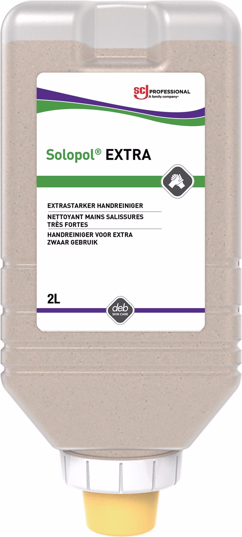 Handreiniger Solopol® EXTRA 2 l SC JOHNSON PROFESSIONAL