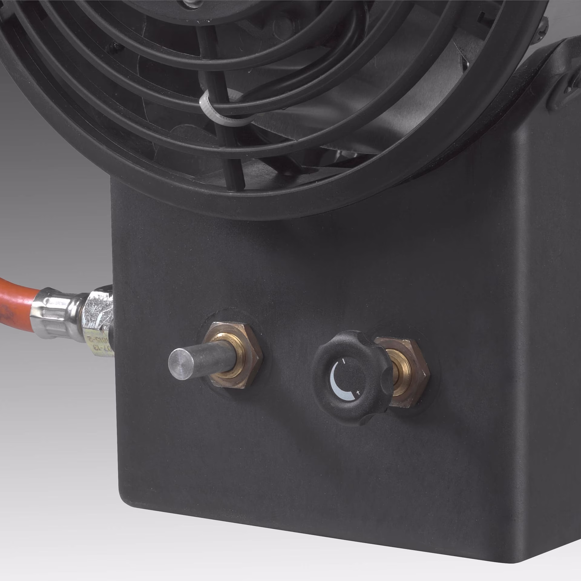 Gasheizer 14000 W 14 kW