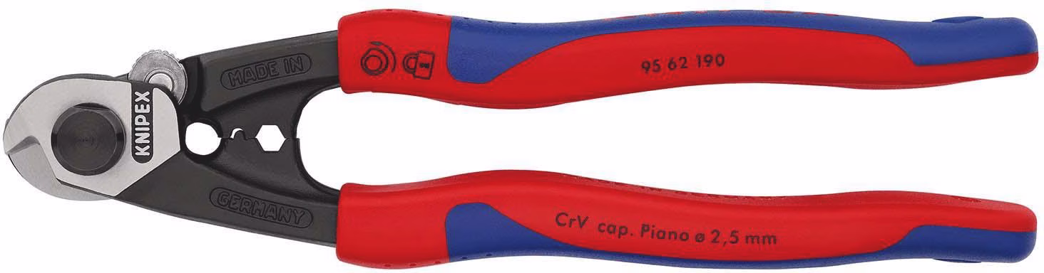 Drahtseilschere KNIPEX