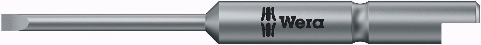Bit 800/9 C Schlitz L.44mm CV-Molybdän hart