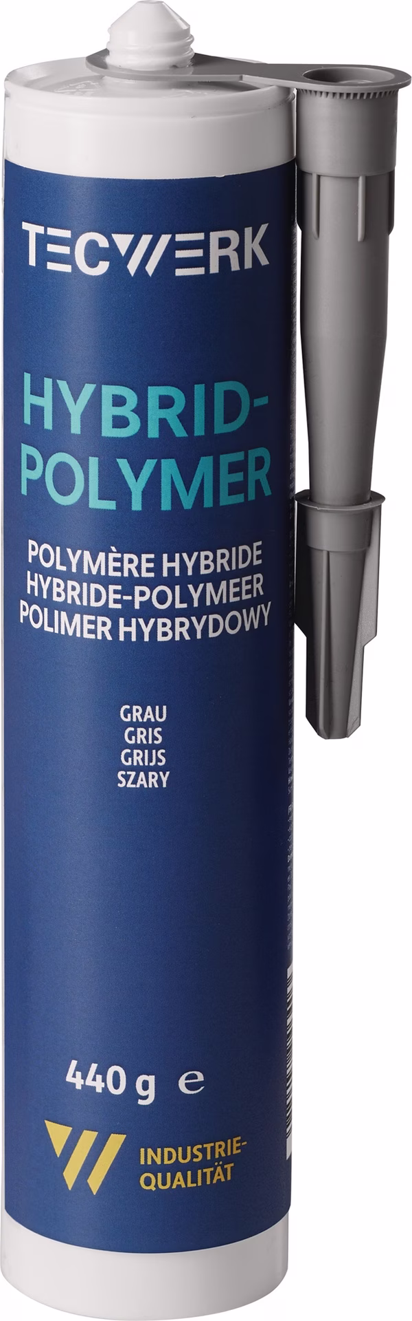 1K-Hybrid-Polymer grau 440g Kartusche