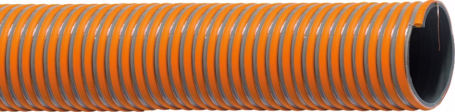 Saugschl. NORPLAST PVC-C 389 CORRUFLEX/AS ID AD