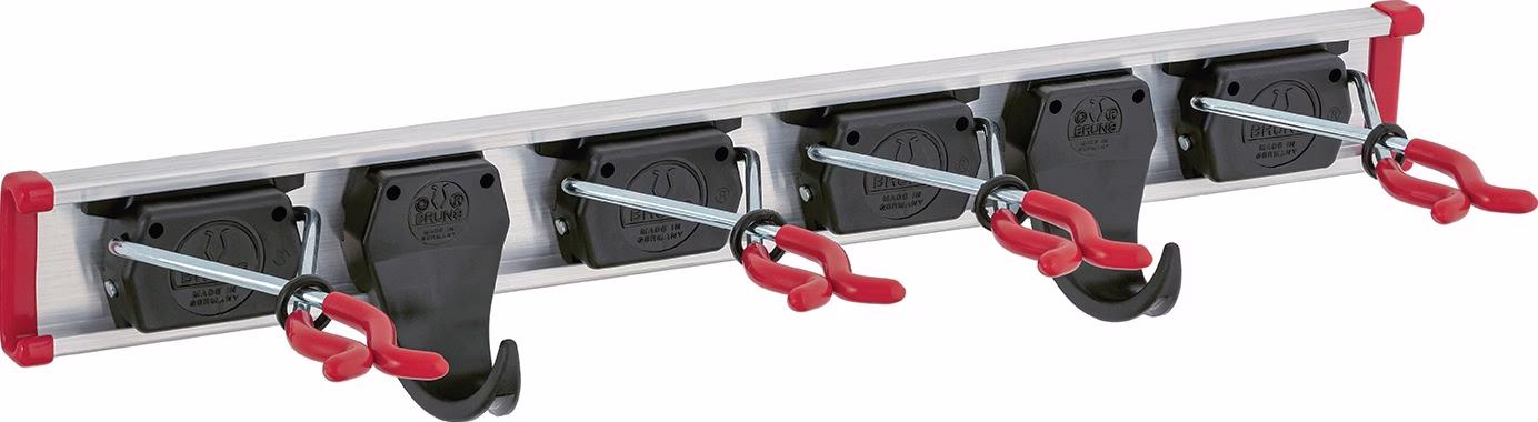 Gerätehalter Aluminium BRUNS