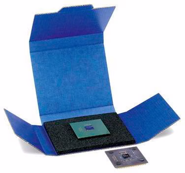 Chipbox Maße 100x60x15mm Wellpappe blau