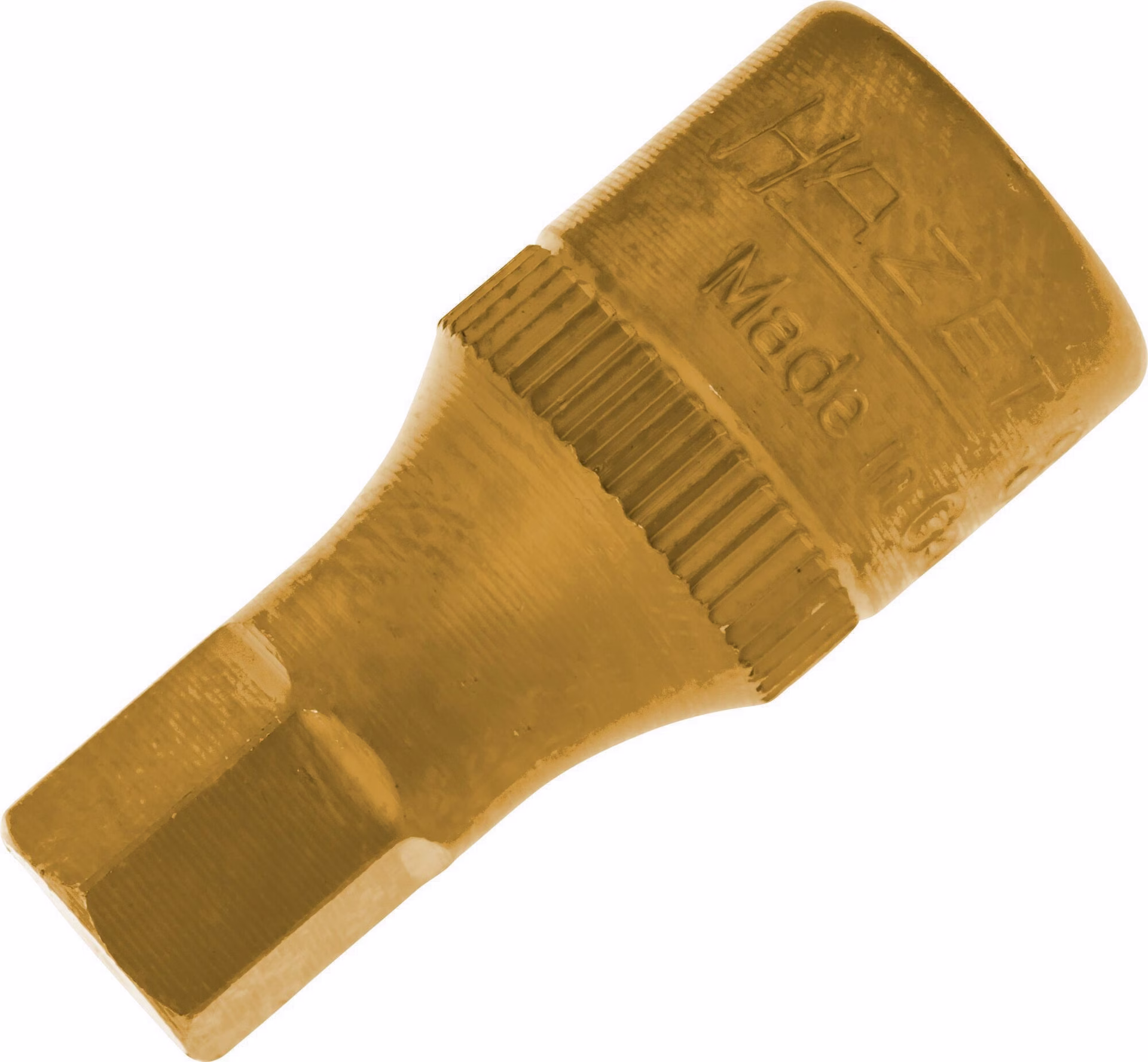Steckschlüsseleinsatz 8501 1/4 Zoll Innen-6-kant SW 7mm L.28mm