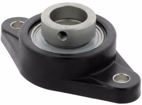Flanschlager-Gehäuseeinheit GLCTE20 -TV-FA125.5 20mm ov