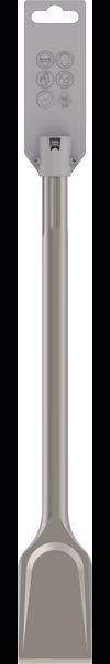 Spatmeißel L.350mm Schneiden-B.50mm SDS-max 5er Pk