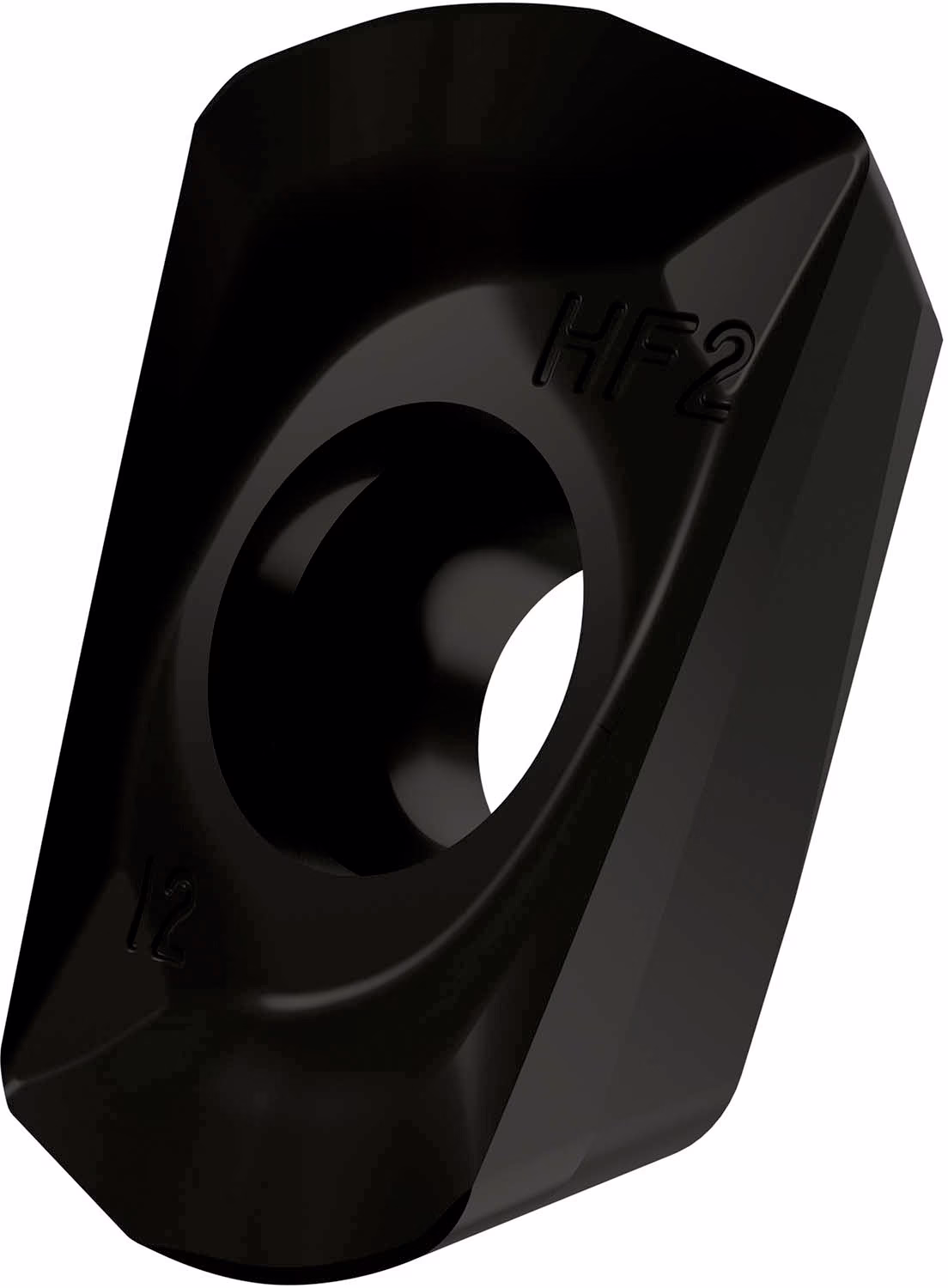 Fräswendeschneidplatte ISO ADEX 160612SR-HF2:M9325 D. 4,5mm MT-CVD beschichtet