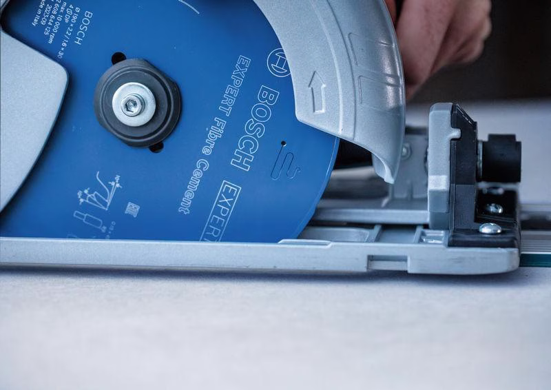 Kreissägeblatt Expert for Fibre Cement AD 160mm Z.4 TCG Bohr.20mm
