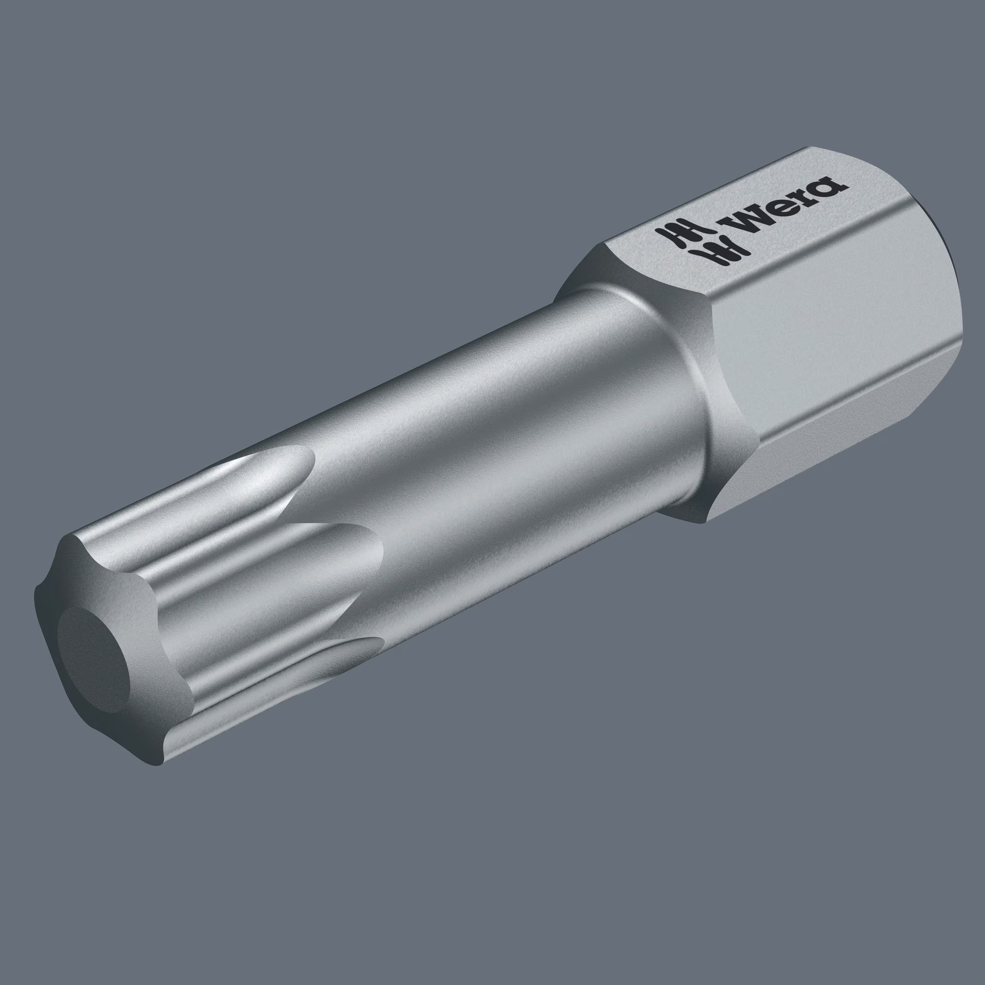 Bit 867/1 TZ 1/4 Zoll T 25 L.25mm Torsionszone,zähh