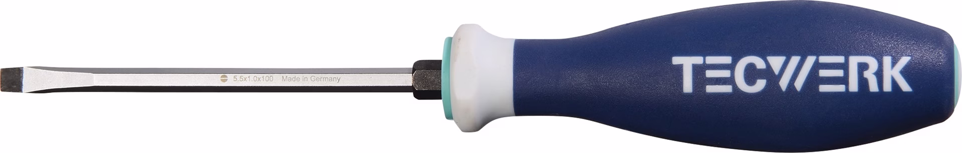 Schraubendreher 3K-Griff 6-KT.-Kl./Ans