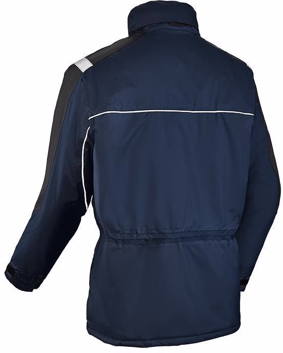 Winterparka AALBORG Gr.XXL marine/schwarz