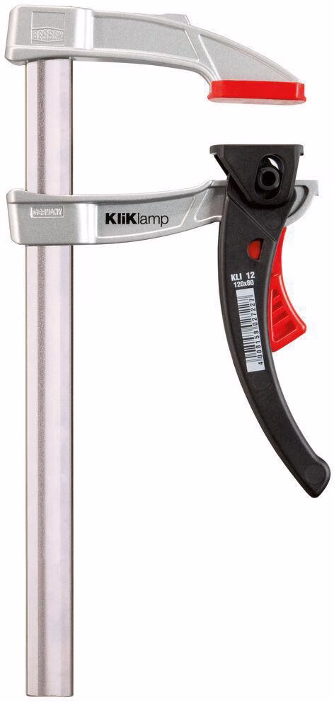 Hebelzwinge KliKlamp A.80mm Spannkraft b.zu 1200 N