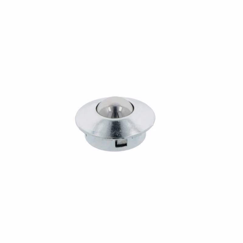 Kugelrolle R053611510 KUK-B15 -MFG - m.Stahlblechgehäuse