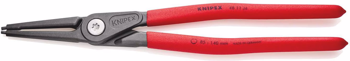 Präzisionssicherungsringzange J 4 f.Bohrungen D.85-140mm L.320mm