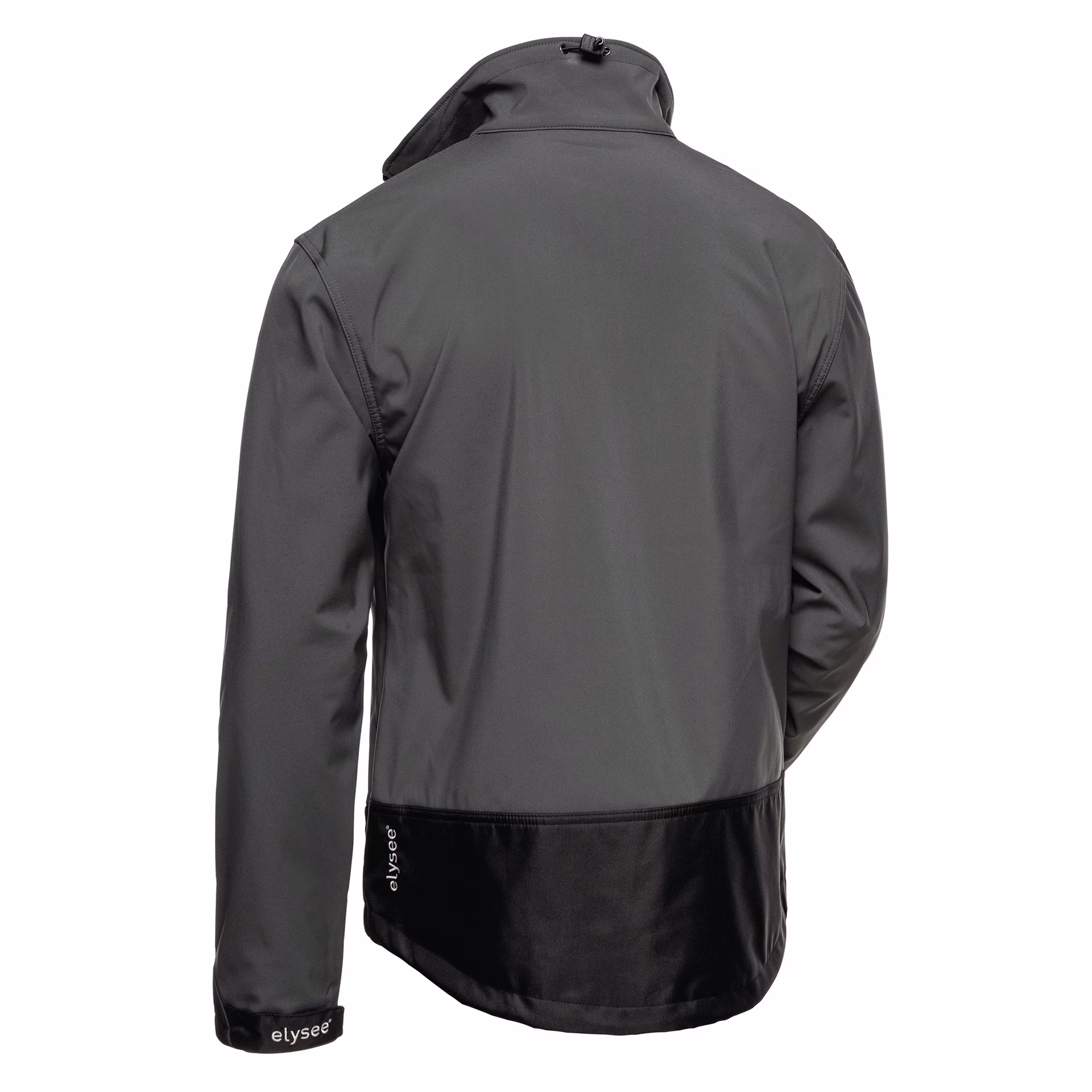 Softshelljacke BETA Gr.XXL grau/schwarz