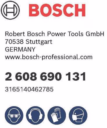 Flachmeißel SDS-plus Gesamt-L.250mm ger.Schneiden-B.20mm SDS-PLUS Eco 10er Pk.