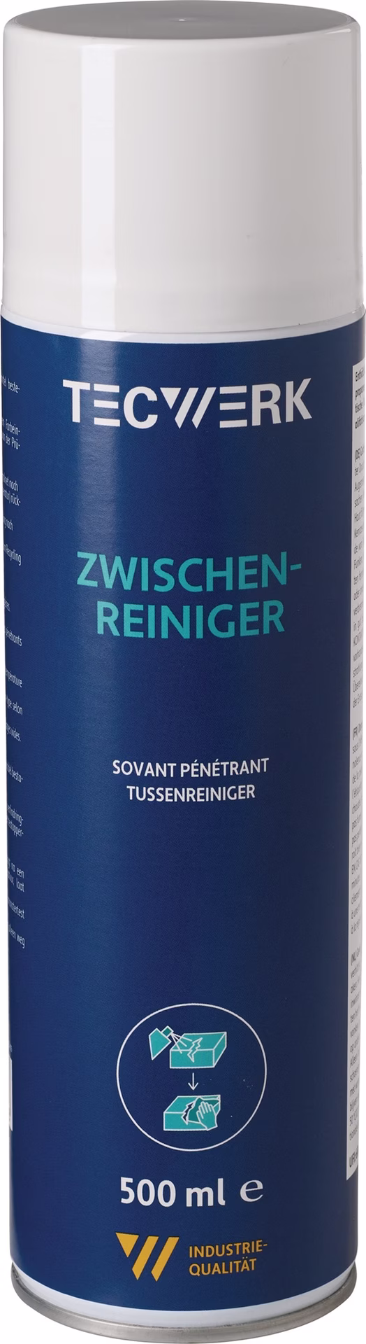Zwischenreiniger farblos 500ml Spraydose