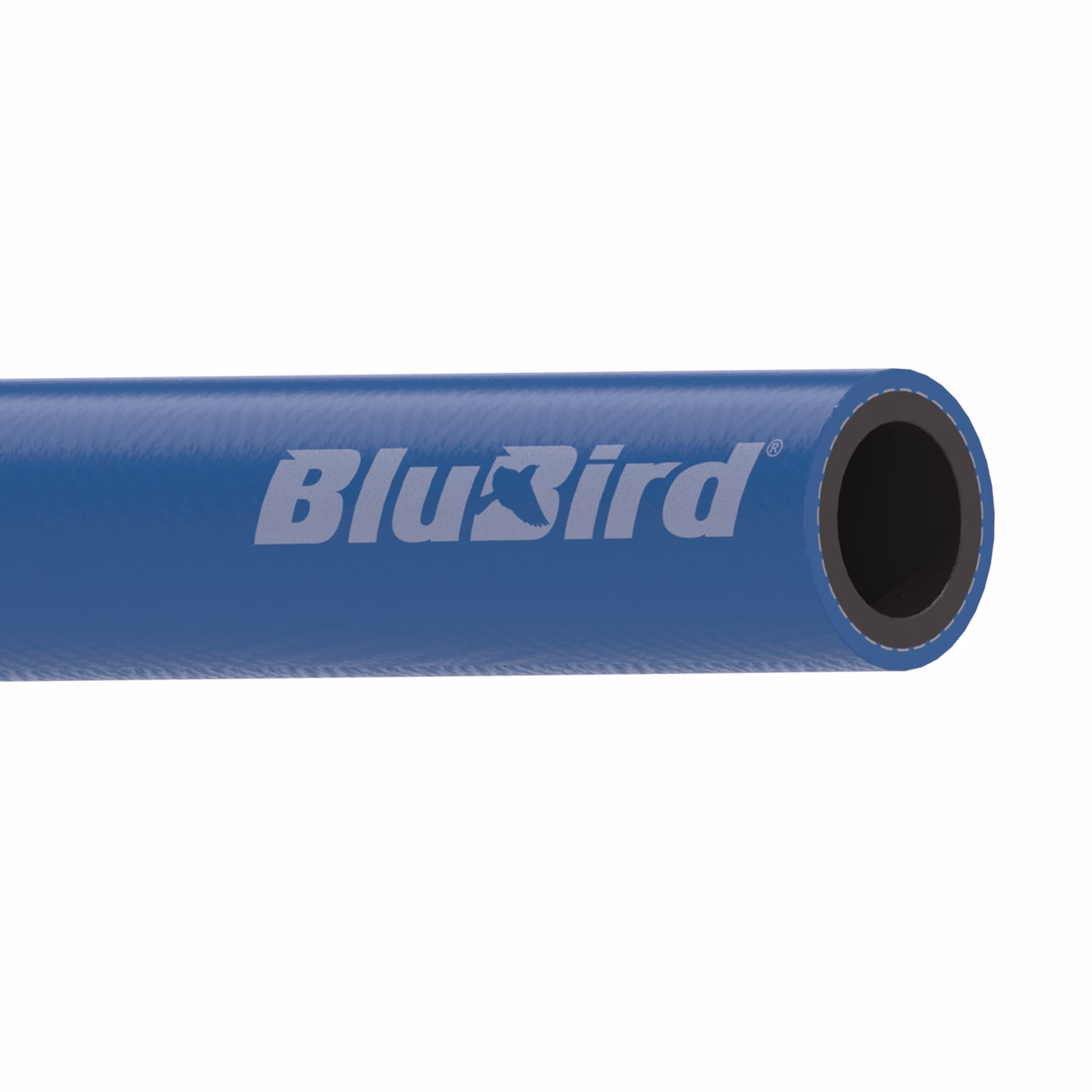 Druckluftschlauch BluBird ID 6mm AD 12mm L.50m blau