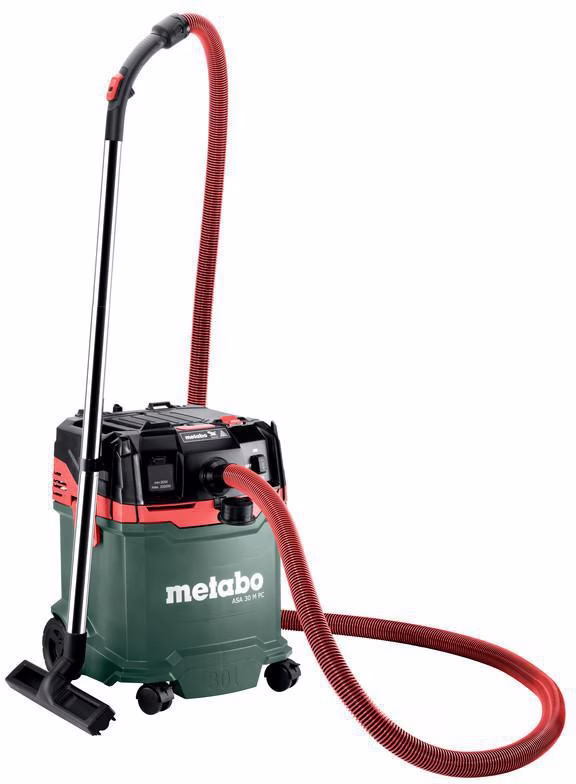 Sicherheitssauger ASA 30 M PC 1200 W 4200l/min 225 hPa 30l