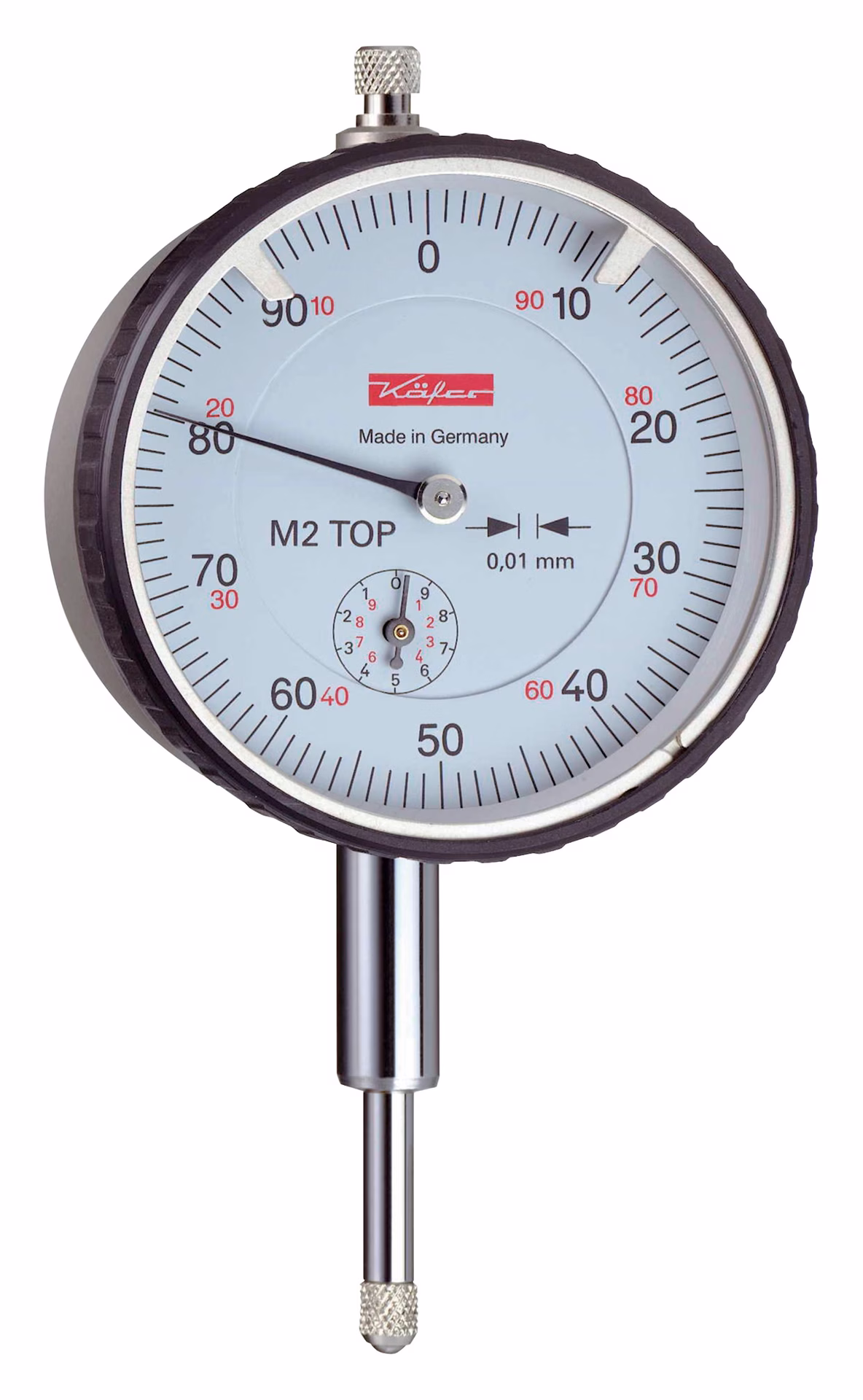 Messuhr Abl.0,01mm