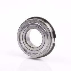Rillenkugellager S6200 -2Z-NR ID 10mm AD 30mm Breite9mm