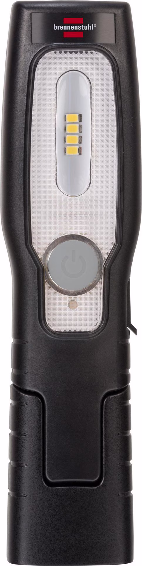 Akku-LED-Handleuchte HL 201 A 3,7V 1Ah Li-Ion 250+70 lm