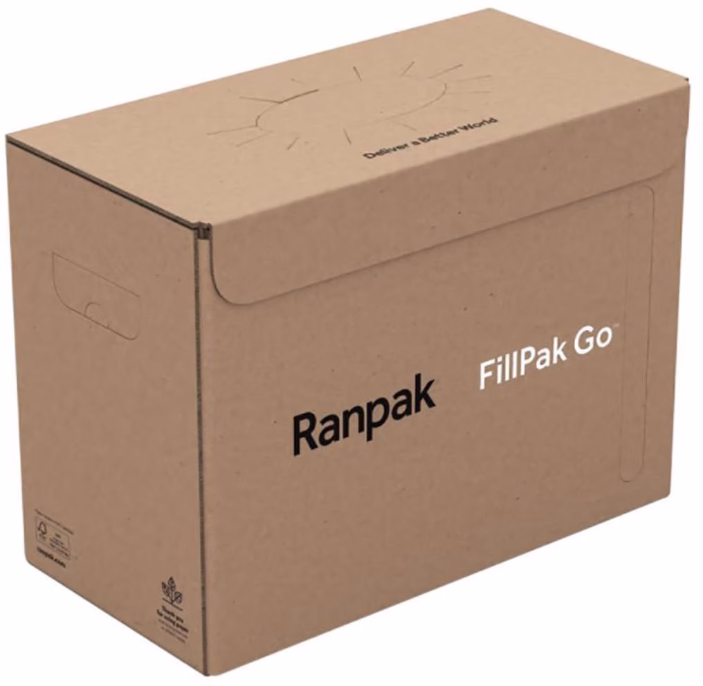 Füllpapier Go Box Greenline Breite 38cm Länge360m Gewicht 70g/qm
