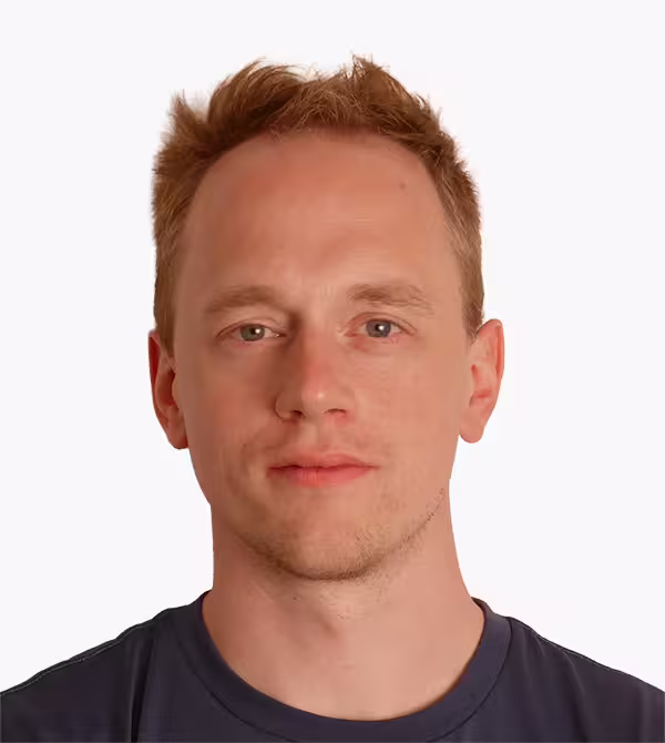 Porträt von Christoph Leitgeb