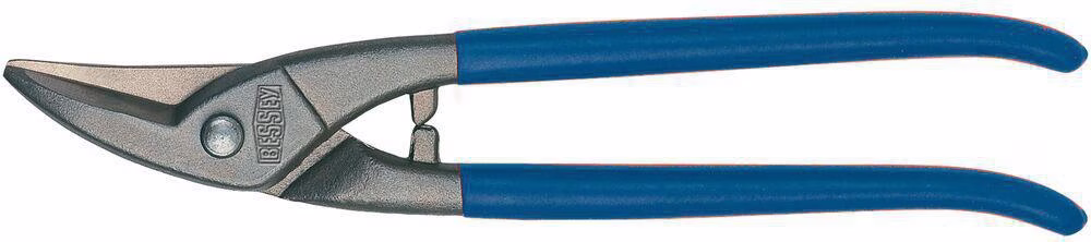 Lochschere Gesamt-L.275mm max.1mm VA max.0,8mm lack