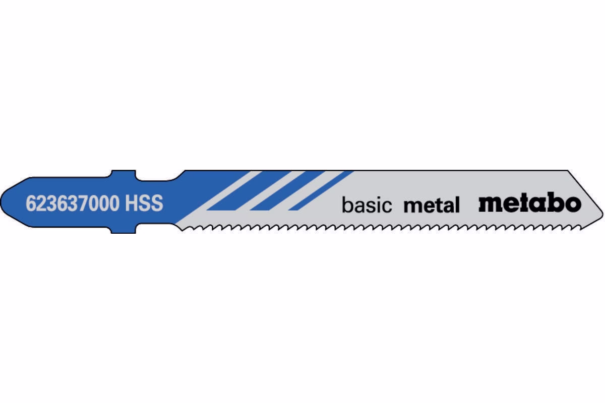 Stichsägeblätter classic HSS gefr. Gewellt